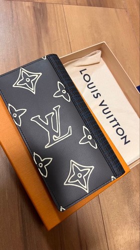 Last drop louis vuitton long - louis,