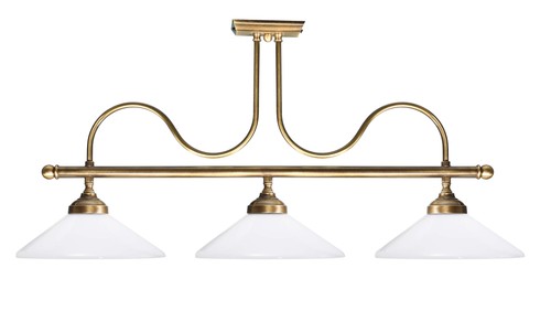 Stile liberty plafoniera luce - stile,