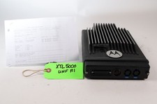Motorola XTL5000 UHF R1