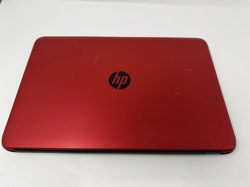 Portatile tpn c126 rosso - hp,