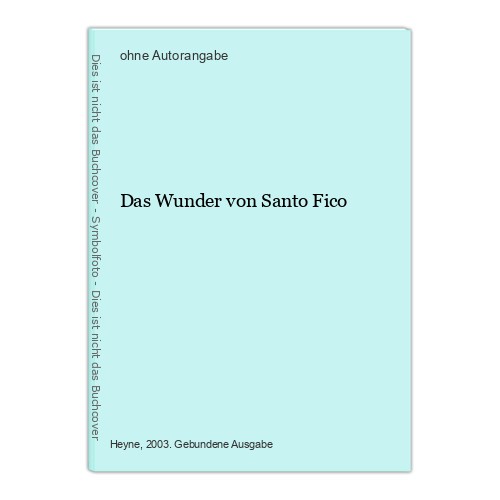 Das wunder von - wunder,