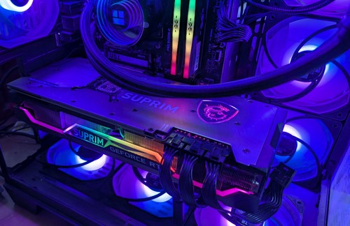 Gpu rtx 3080 - rtx,