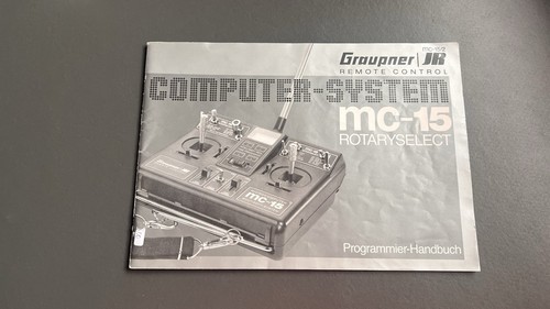 Graupner istruzioni - graupner,
