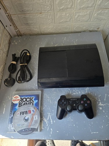 Console playstation ps3 - console, 3
