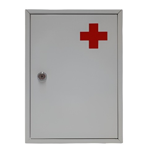 Cassetta pronto soccorso - pronto, in