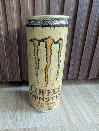 Monster energy drink - energy, caffè