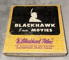 8mm Film – The Balloonatic