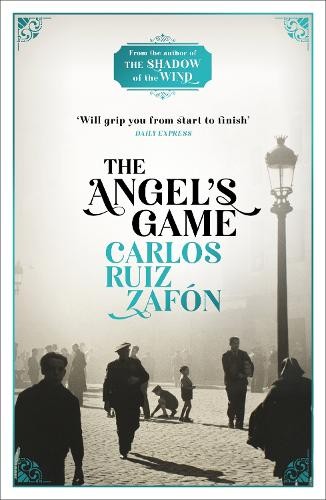 Carlos ruiz zafon - ruiz, the