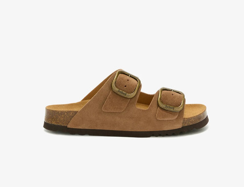 Scholl ciabatta donna con due - scholl,