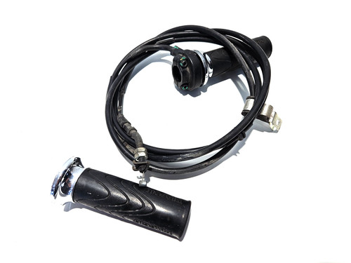 Comando gas acceleratore - gas,