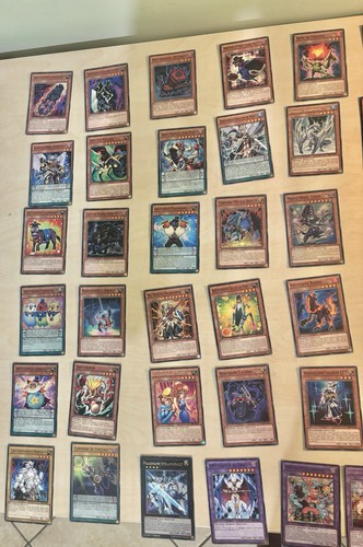 Konami lotto carte - yu-gi-oh!,