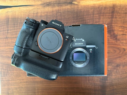 Corpo fotocamera mirrorless
