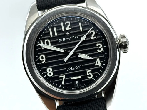 Zenith pilot central - pilot,