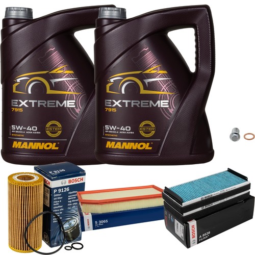 Bosch controllo set l - controllo,