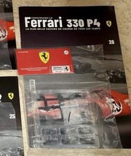 Ferrari 330 P4 Altaya 1/8