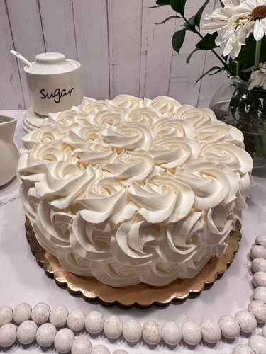 Dezicakes torta nuziale finta - dezicakes,