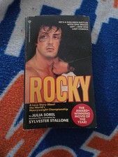 Rocky Paperback By Julia Sorel
