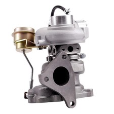Turbocompressore Billet per