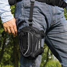 Busto borsa per cosce moto