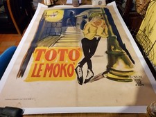 MANIFESTO ORIGINALE /ORIGINAL