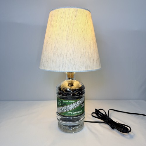 Lampada bottiglia whisky - , di