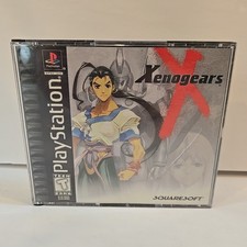 Xenogears (Sony PlayStation 1