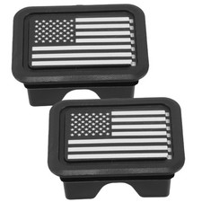 2 Pezzi Gancio di Traino