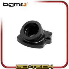 COLLETTORE DI ASPIRAZIONE DRITTO 28mm PIAGGIO GILERA 50 125 180 2T BGM PHBL PHVB