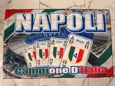 Bandiera 140x100 NAPOLI
