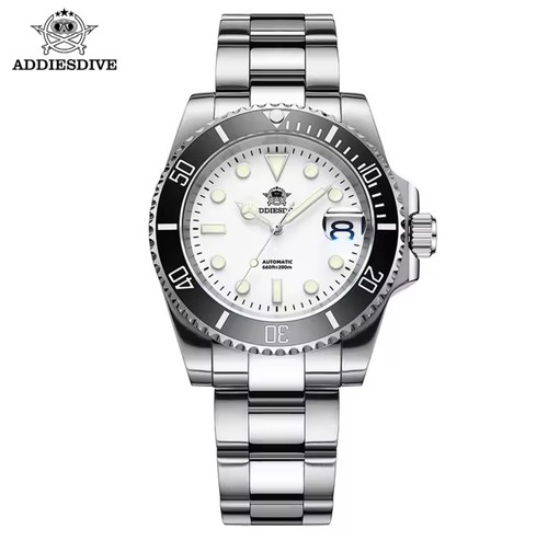 Orologio uomo 41mm addiesdive - orologio,