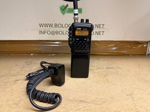 Intek 101 omologato - sy, cb