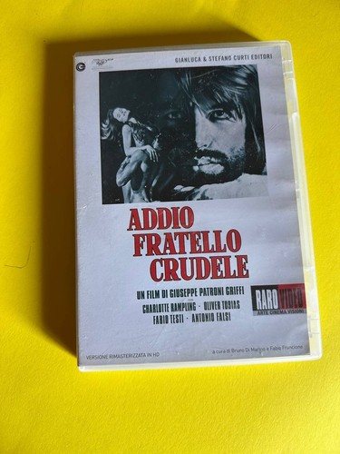 Film dvd addio fratello - film,