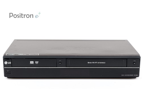 Rc389h vhs dvd - lg,