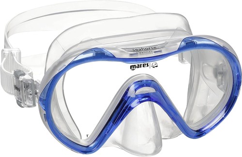 Mares seahorse maschera per - maschera,