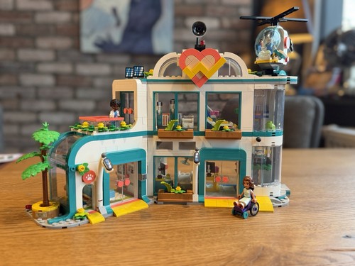 Lego friends ospedale - lego, di