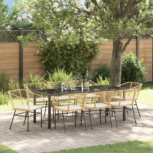 Set pranzo per giardino - pranzo,