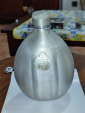 Borraccia Centenario Causano Torino 1854 1954 Negozio Articoli Casalinghi 