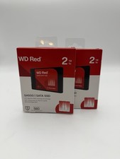 NIB SEALED Western Digital Red