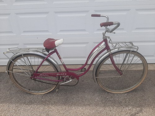 Tank bike vintage anni - , 60