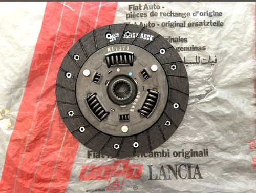 Disco frizione lancia - disco,