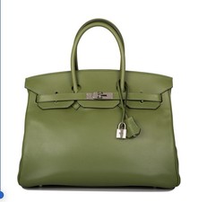 Authentic HERMES Pelouse