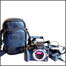 Panasonic Lumix G DMC G3