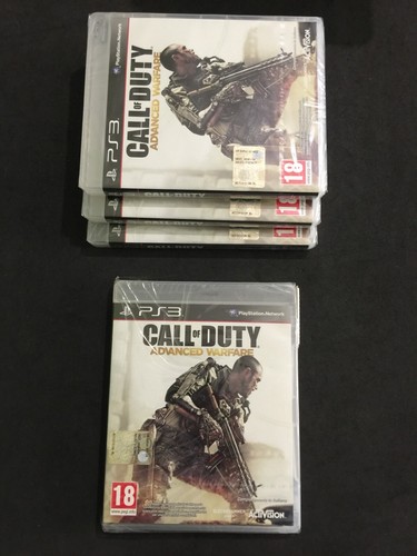 Call duty advanced warfare - call, of
