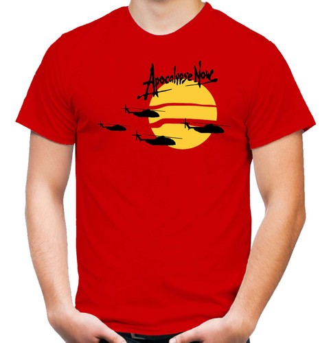 Maglietta apocalypse now - now, |