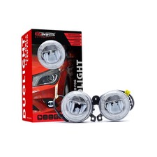 2x Luci diurne a LED