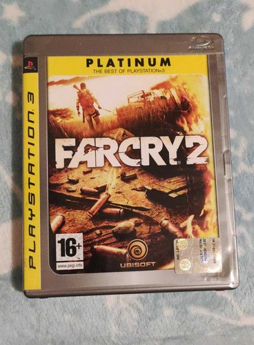 Far cry prima - stampa, con