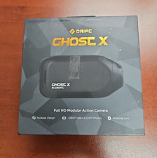 Drift Ghost X Action Camera