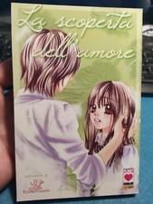  MANGA LA SCOPERTA DELL'AMORE