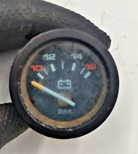 VOLTMETRO INDICATORE BATTERIA- MOTO GUZZI 850 T5 P.A - ANNO 1998 AL 2002