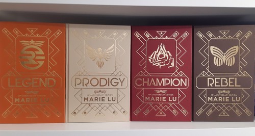 Fairyloot legend set marie - fairyloot, lu